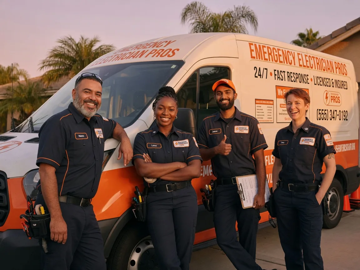 Emergency Electrician company in Drayton, SC