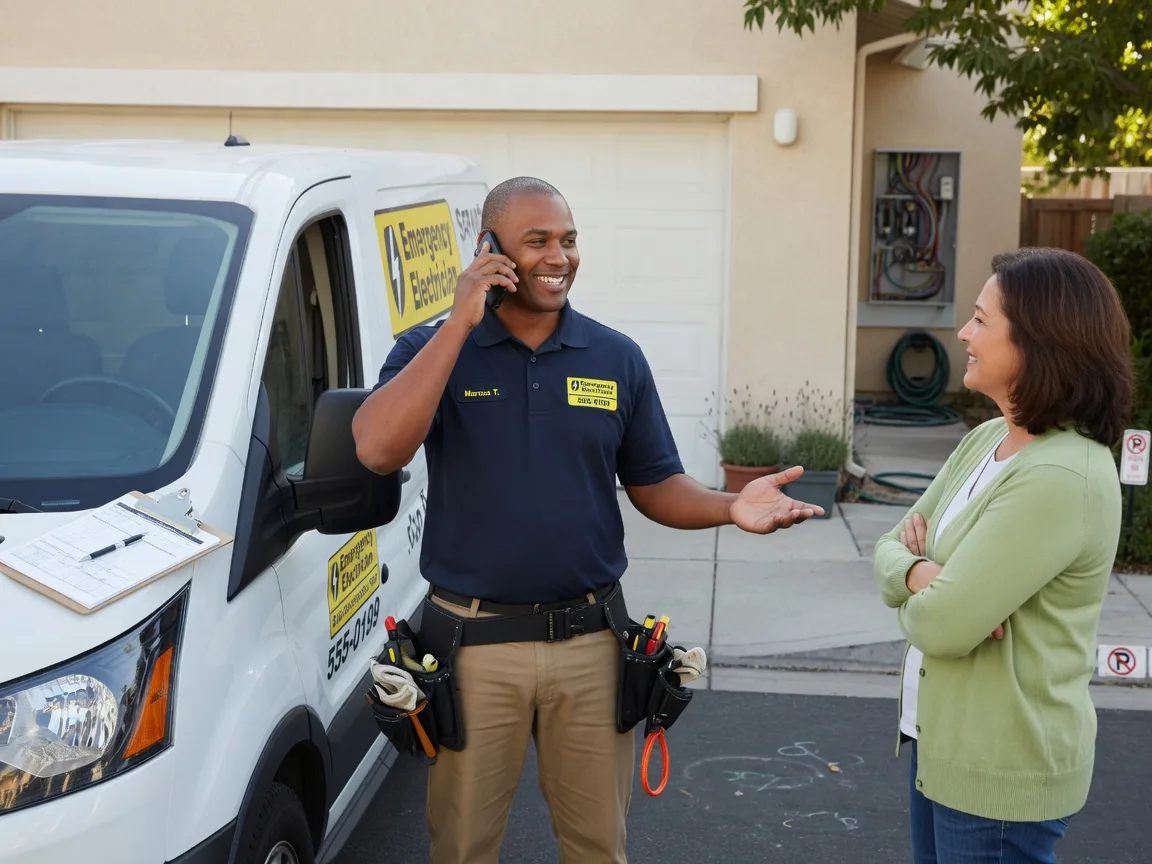 Emergency Electrician Drayton, SC FAQs